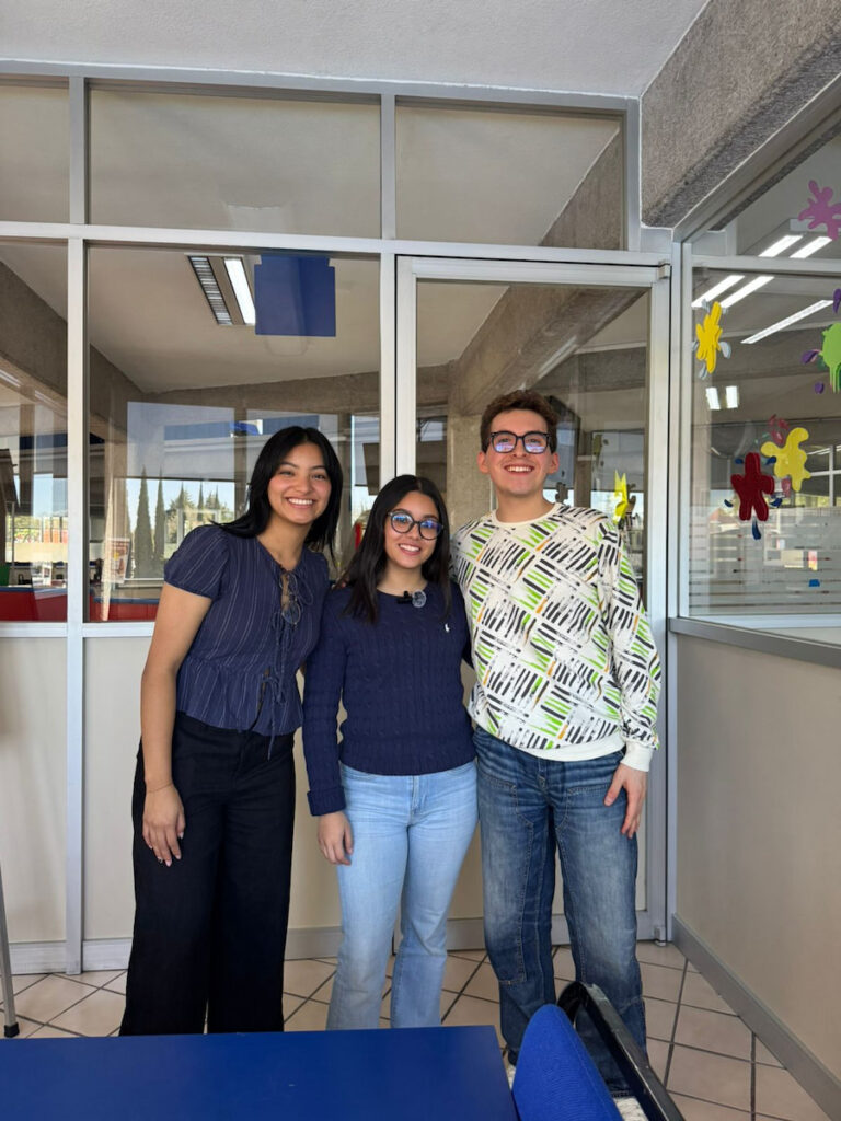 Medios con Jessica
