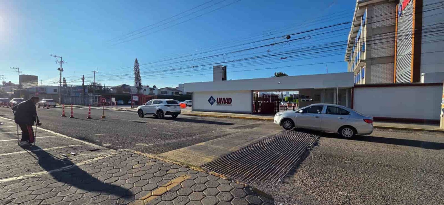 Entrada UMAD