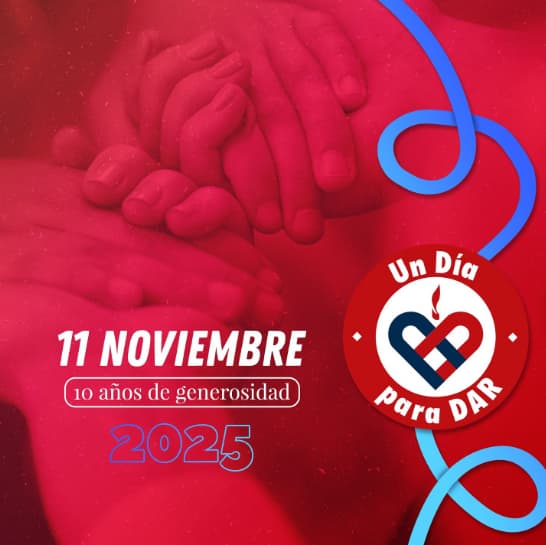 Dia para dar