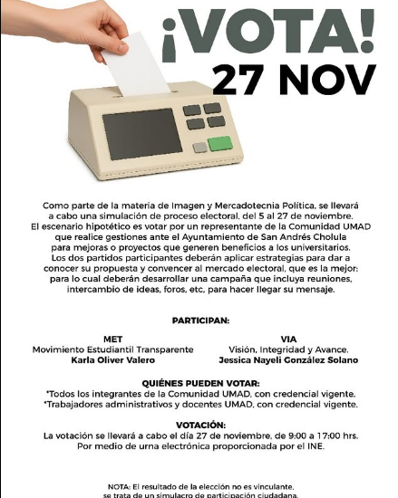 VOTACIONES
