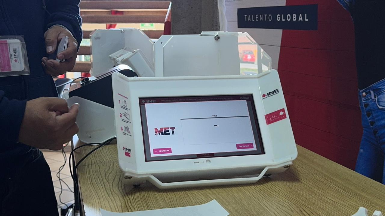 simulación electoral