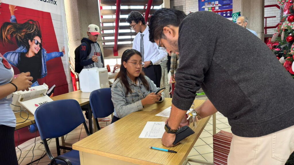 simulación electoral